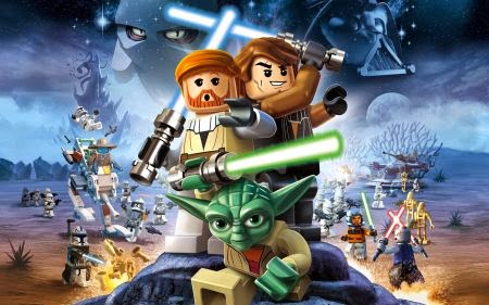 Lego Star Wars speelgoed