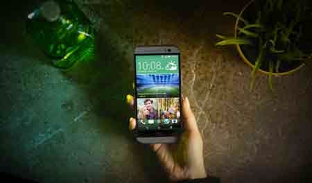 Kelebihan HTC One M8
