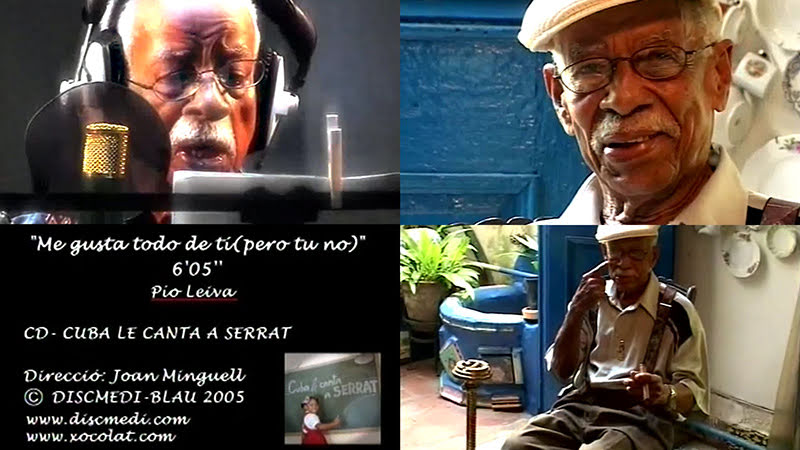 Pío Leyva - ¨Me gusta todo de ti¨ - Videoclip - Dirección: Joan Minguell. Portal Del Vídeo Clip Cubano Pío Leyva - ¨Me gusta todo de ti¨ - Videoclip - Dirección: Joan Minguell. Portal Del Vídeo Clip Cubano