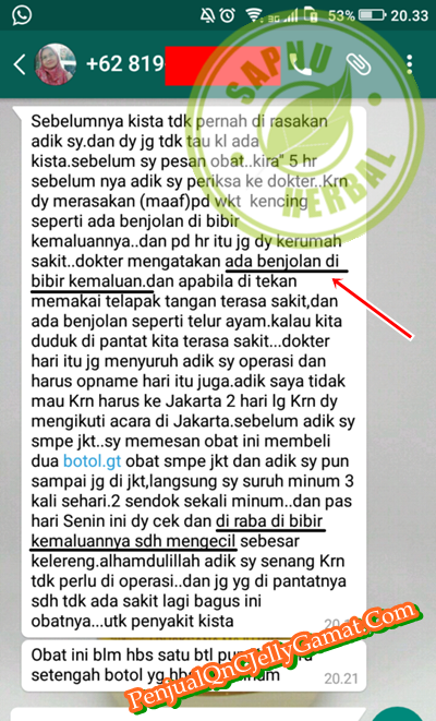 Cara Cepat Menghilangkan Benjolan Seperti Bisul di Bibir Vagina Secara Alami ~ TESTIMONI QNC JELLY GAMAT Cara Cepat Menghilangkan Benjolan Seperti Bisul di Bibir Vagina Secara Alami ~ TESTIMONI QNC JELLY GAMAT