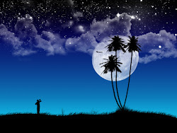sky night watching skies wallpapers luna widescreen google moon stars starry pretty immagini star chemistry heart equation math notte romantic