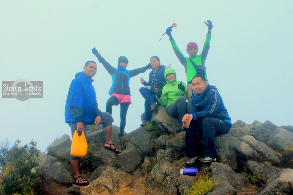 SIRANG LENTE TRAVEL & HIKE Faces of Mt. Apo