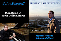 John Sokoloff - Hartland Street Echoes