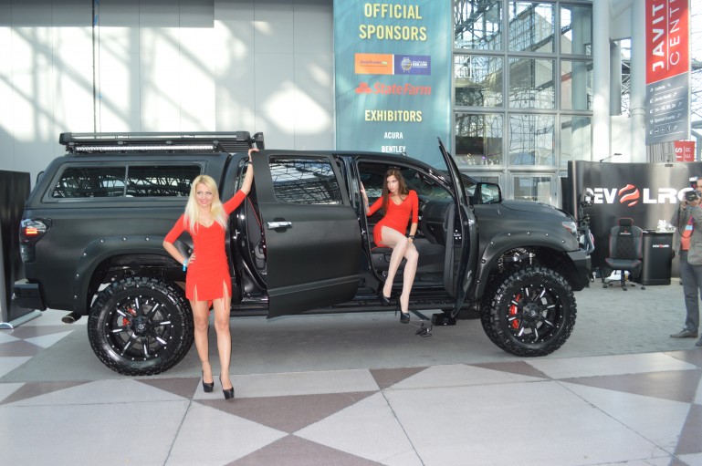 Toyota Tundra DEVOLRO 10000 верст