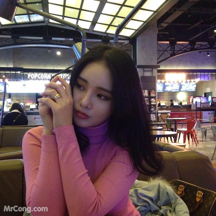 Yu Han (jeee622) Hot girl famous huge breasts social network (684 pictures)