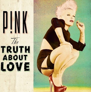 Pink, The Truth About Love, CD, Cover, Tour, 2013