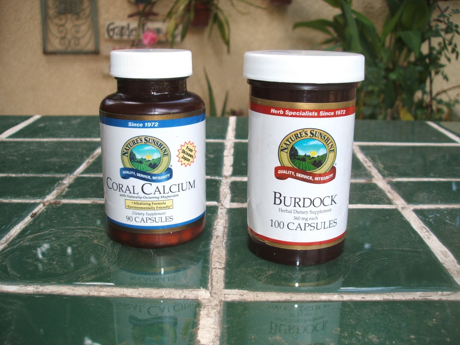 Frugal Garden Girl Expired supplements provide garden nutrients