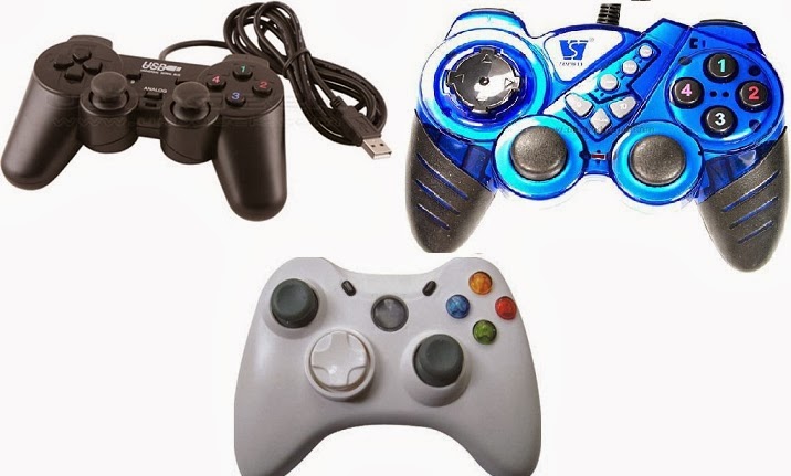 Generic Usb Game Controller Driver
