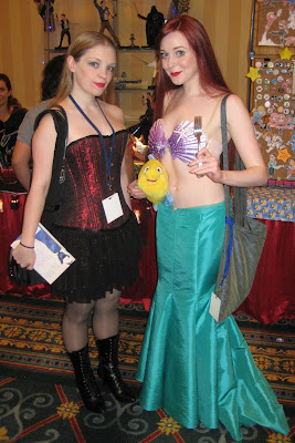 Space City Con 2013 - Ariel from The Little Mermaid Cosplay