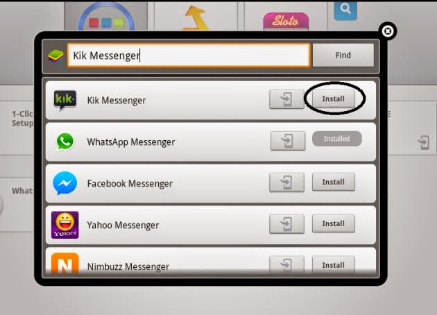 Install-Kik-Messenger