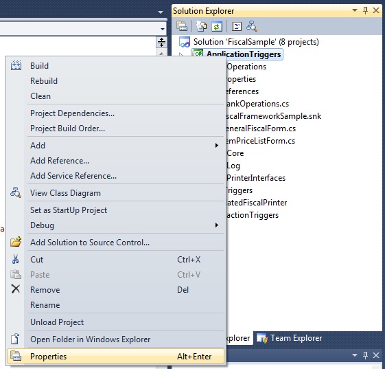 AX WONDERS: AX 2012 POS Development - Application Triggers