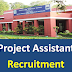 Project Assistant Recruitment Indian Agricultural Research Institute