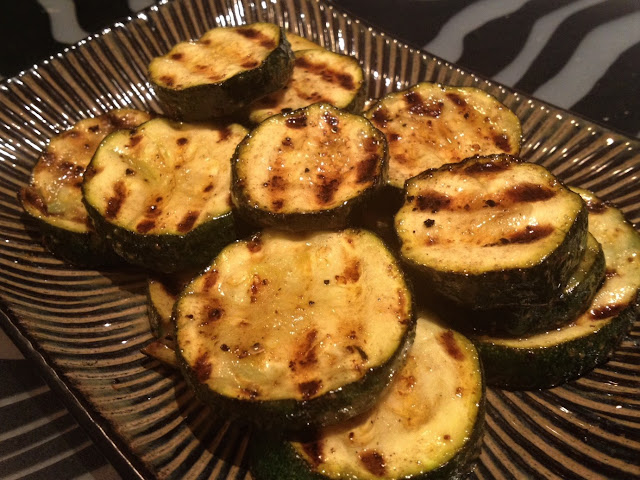 Grilled Zucchini Side Dish Recipes