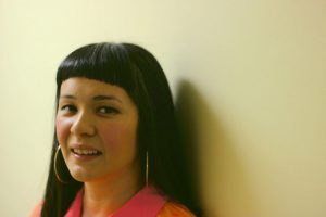 Interview with Thea Lim, author of An Ocean of Minutes