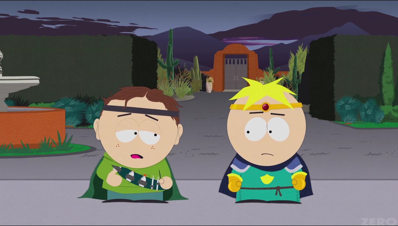 Ver South Park Temporada 17 - Capítulo 8