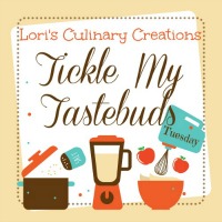 http://www.lorisculinarycreations.com/2016/09/tickle-tastebuds-123-live-come-join-us/