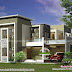 300 square meter contemporary house plan