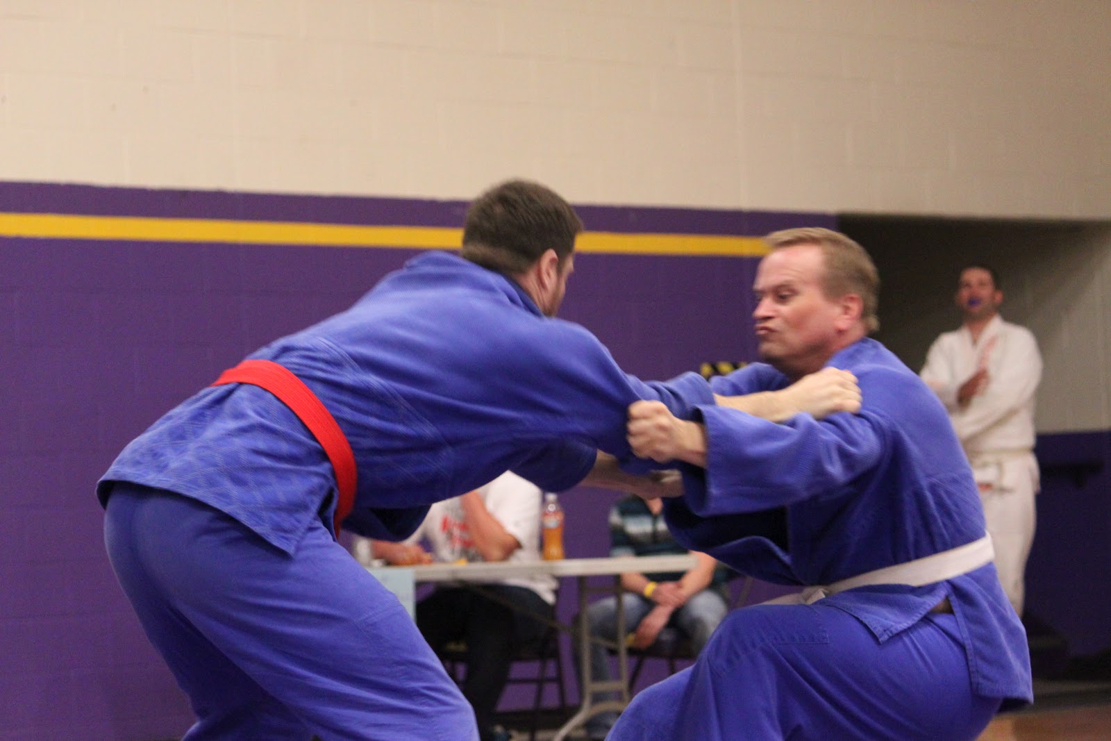 Northland Wrestling Judo Club JUDO 2012 AAU Freestyle Judo Nationals