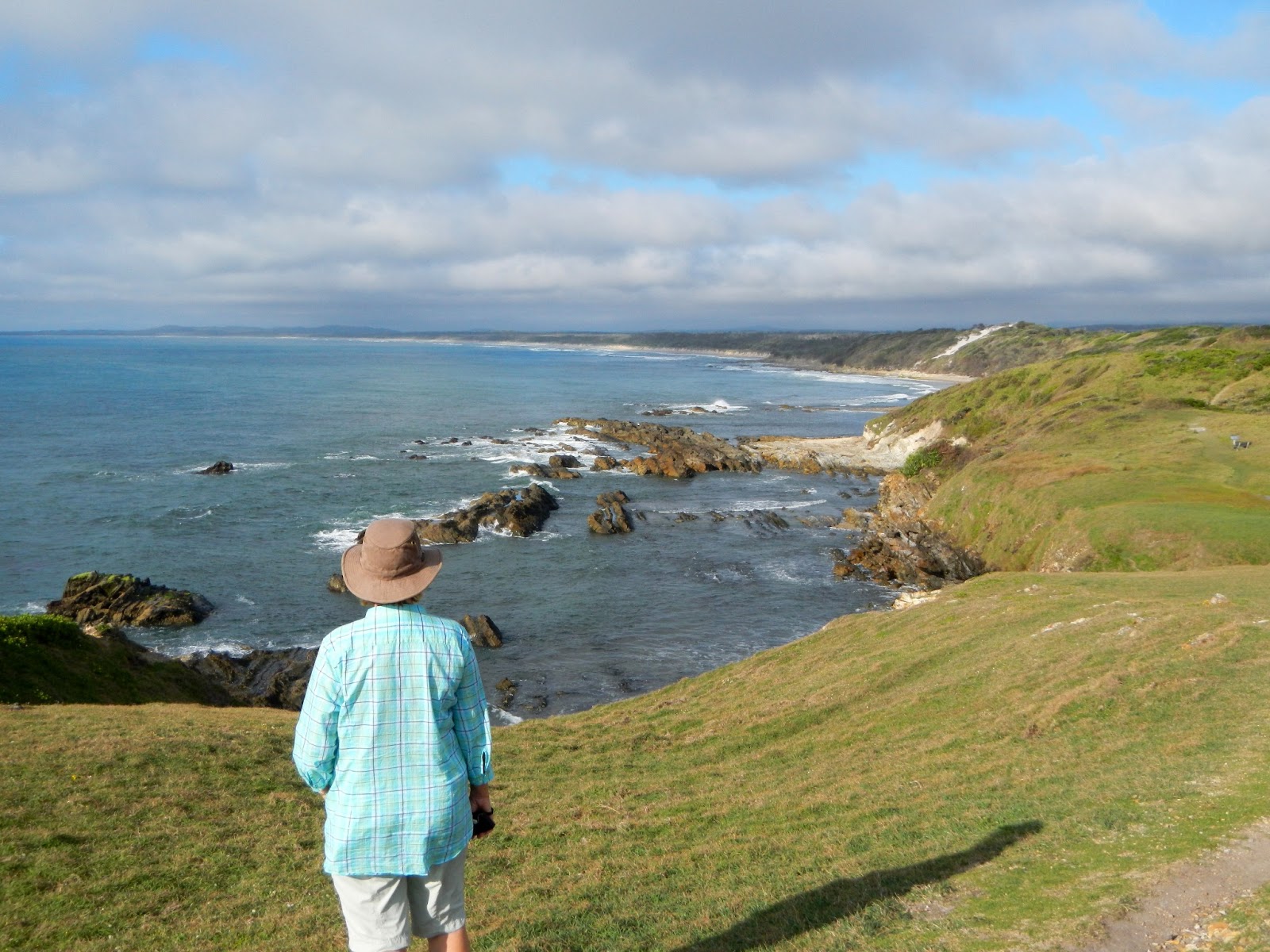 2013 Jeff 'n Julie's travels around Australia Apsley Falls to Brooms