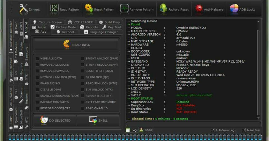 Xiaomi Mi4 Schematic Diagram