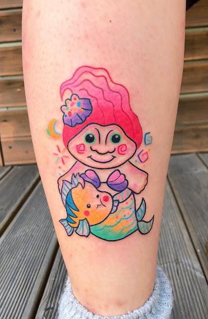 Mini tatuagens femininas Mini tatuagens femininas