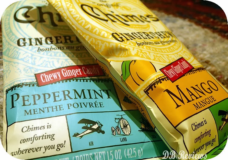 Chimes Ginger Chews Comforting and Yummy DB Reviews UK Lifestyle Blog