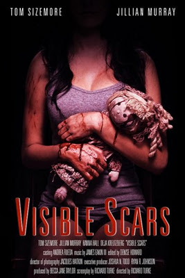 El Cine B: Visible Scars: Tráiler de una película de terror psicológico