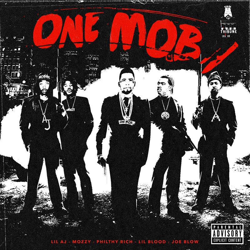 One Mob featuring J. Stalin - "Neva Sold  Weight"