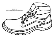 Inspirasi 32+ Gambar Sketsa Sepasang Sepatu