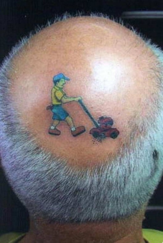 16 tatuagens super originais 16 tatuagens super originais