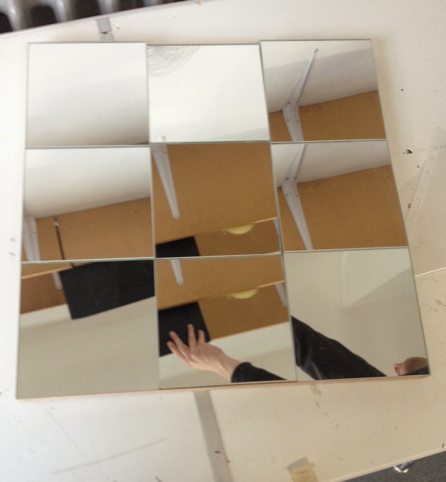 Raphael Dalton Art & Design Blog Mirror Project Conclusion