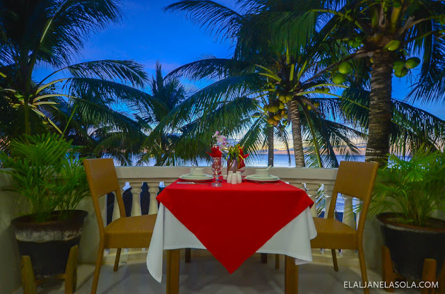 Romblon | The Beach House, Carabao Island