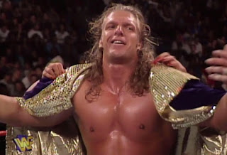 WWE / WWF - King of the Ring 1997 - Hunter Hearst Helmsley
