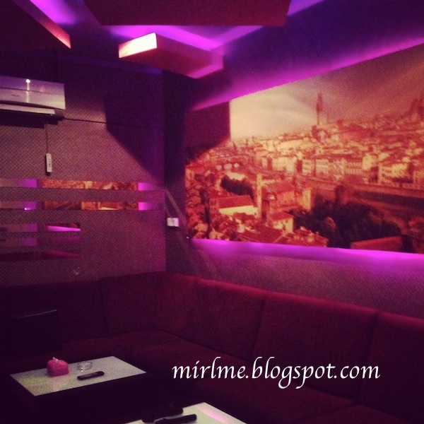 Mirlme Blog Karaoke Di K11 Box Karaoke & Entertainment Kuching Sarawak