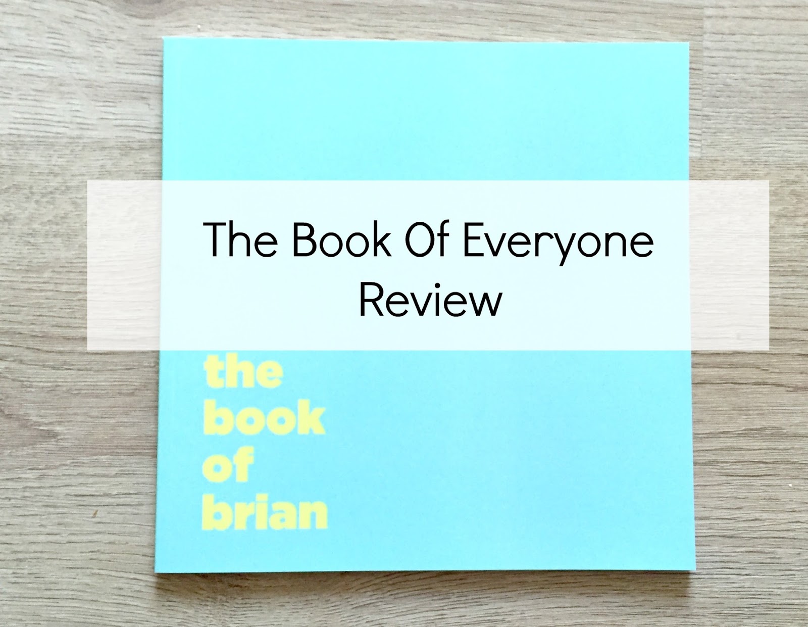 The Book Of Everyone Newcastle Family Life