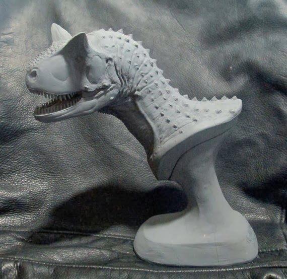 Artist Proof Studio Original Paul Komoda Dinosaur sculptures for sale