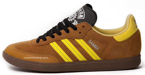 adidas samba homme solde