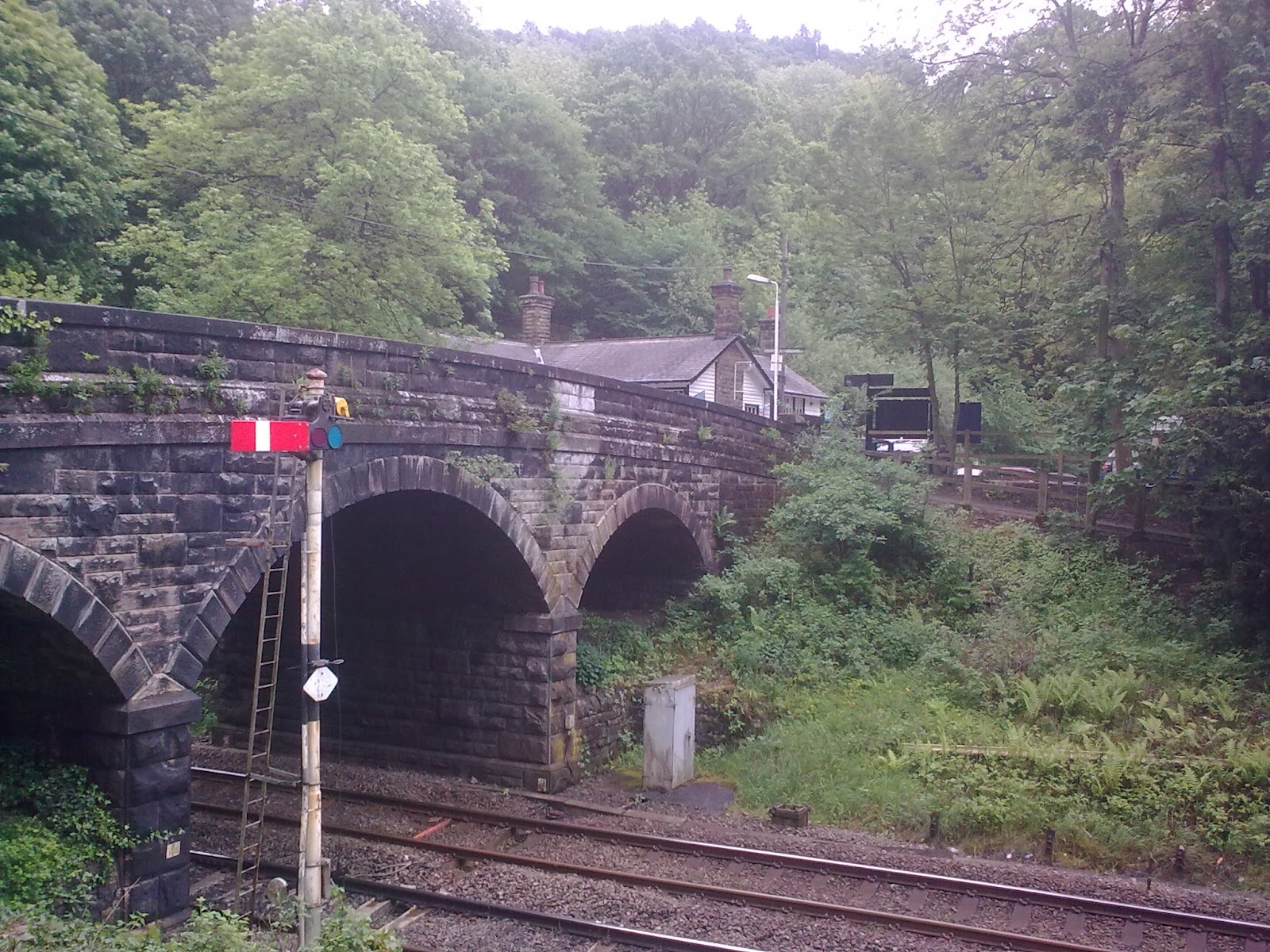 Mauseus The Totley Tunnel