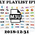 Daily hits IPTV M3u Playlist 31-12-2018