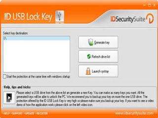 usb lock key usb lock key