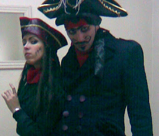 Animación infantil piratas