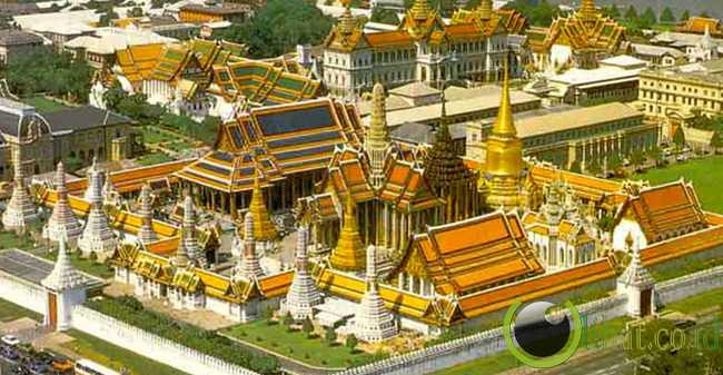 10 Tempat Liburan Terbaik di Kota Bangkok | News Olshops