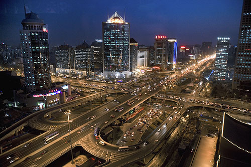Live l i f e. Love l i f e.: Next destination: Beijing