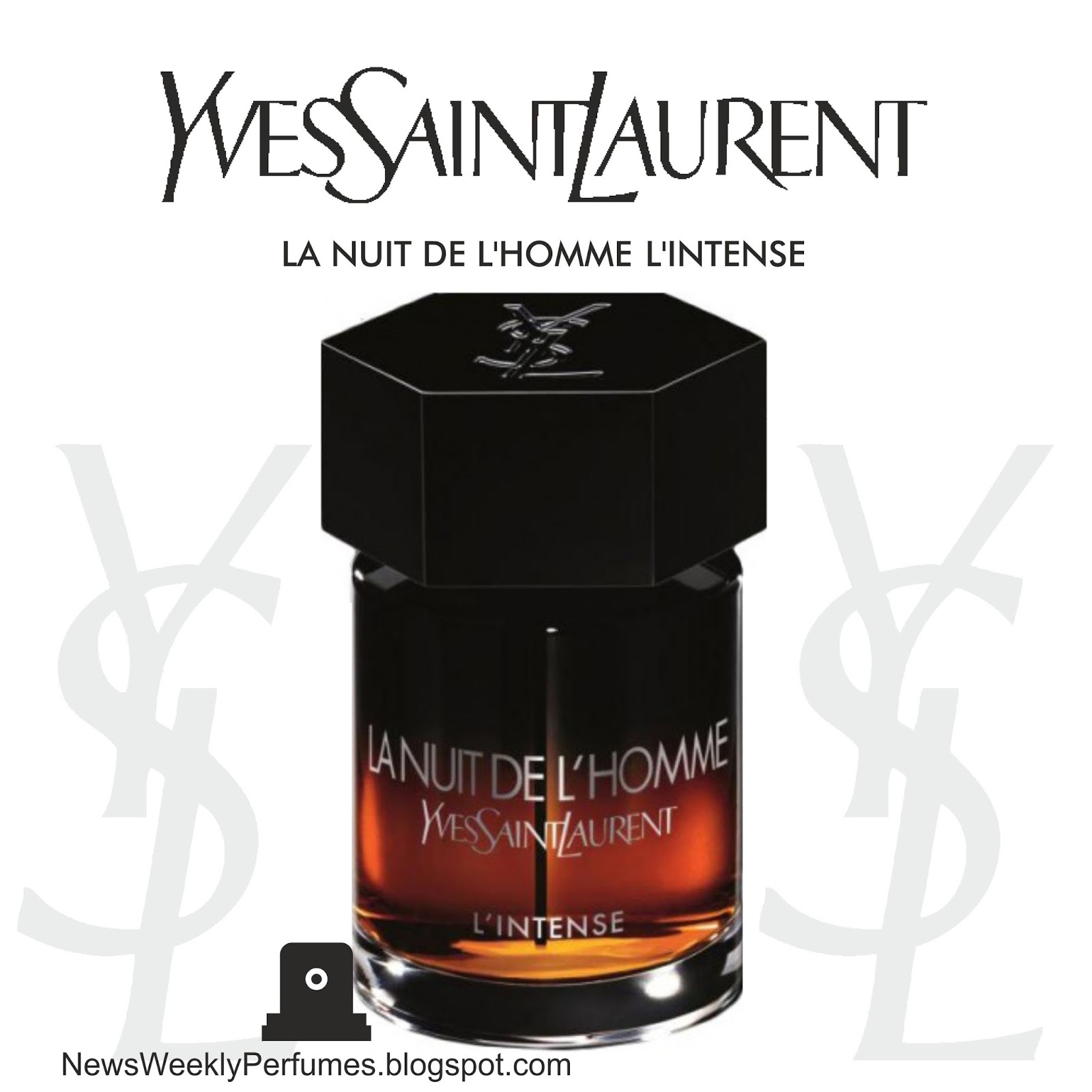 La Nuit de L'Homme L'Intense Yves Saint Laurent | News Perfume