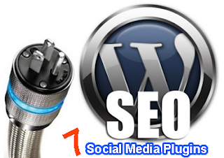 Wordpress social media plugins