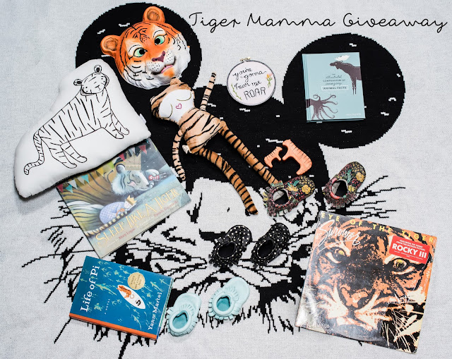 tiger mamma giveaway