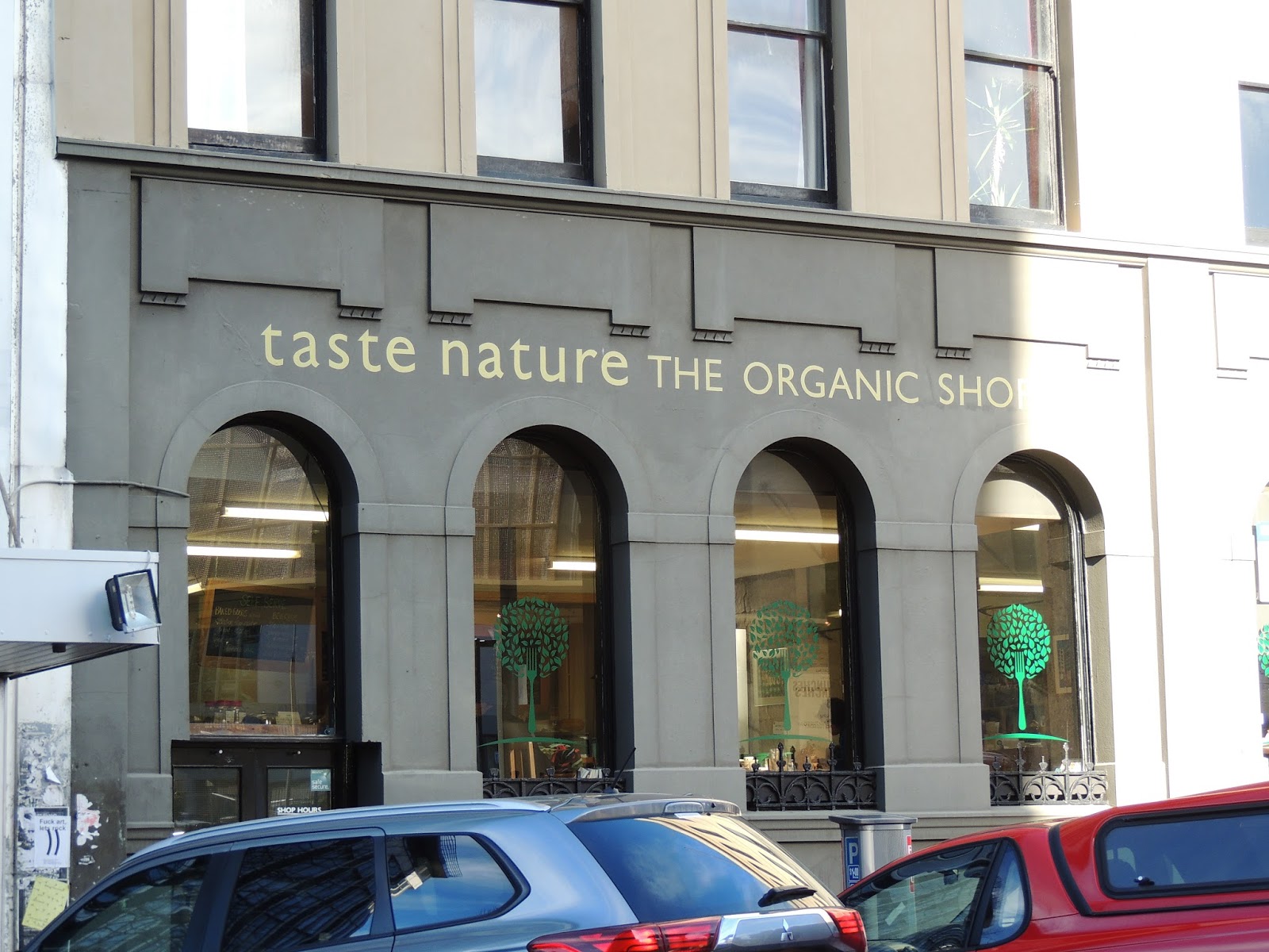 THE ROAD TAKEN Snapshots From Dunedin