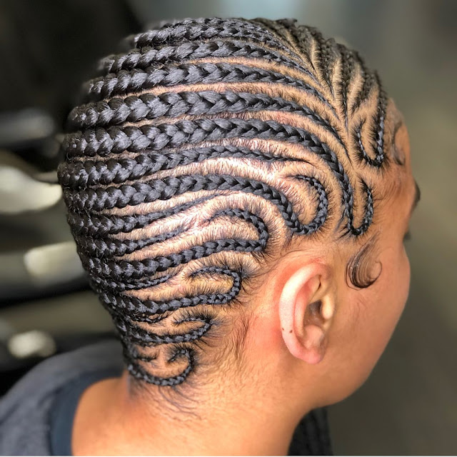 23 Lemonade Box Braids Hairstyles Ponytails for African Women Box braids hairstyles are one in every of the most popular African American protecting st 23 Lemonade Box Braids Hairstyles Ponytails for African Women