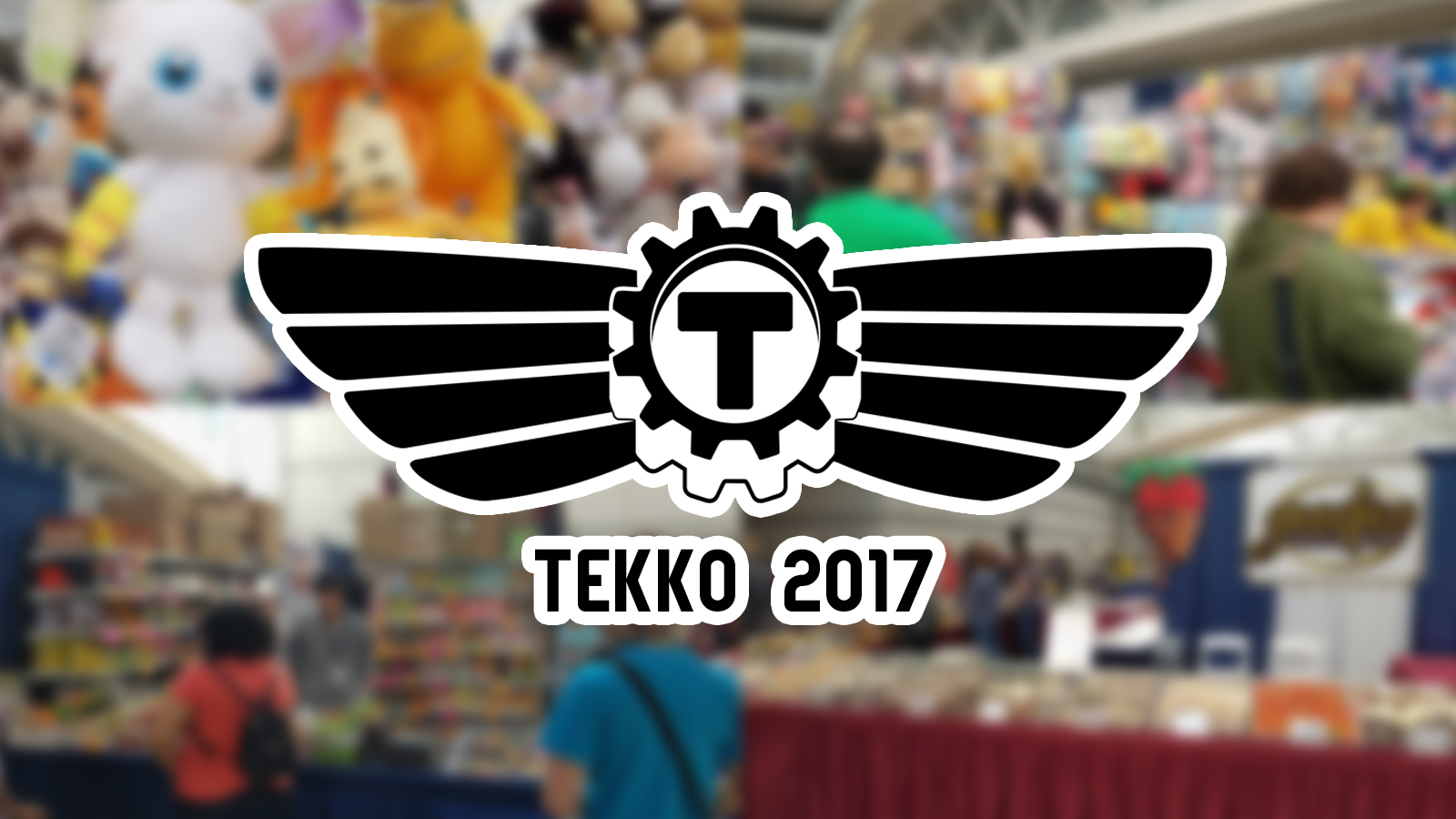 The Modern Gafa : Tekko 2017