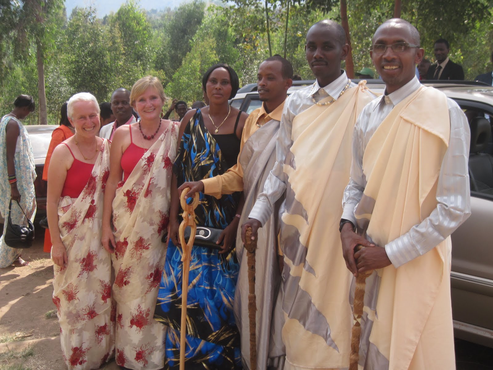 Jane's Journal Dowry Ceremony